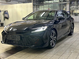 2024 Toyota Camry IX (XV80) China Market, чёрный, 4999000 рублей, вид 1