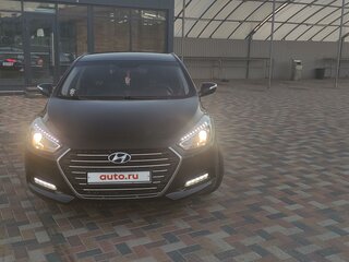 2015 Hyundai i40 I Рестайлинг, чёрный, 1550000 рублей, вид 1