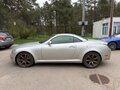 2004 Lexus SC 430 II, серебристый - вид 3