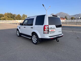 2013 Land Rover Discovery IV, белый, 2749000 рублей, вид 5