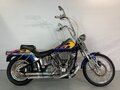 2006 Harley-Davidson Springer Softail, синий