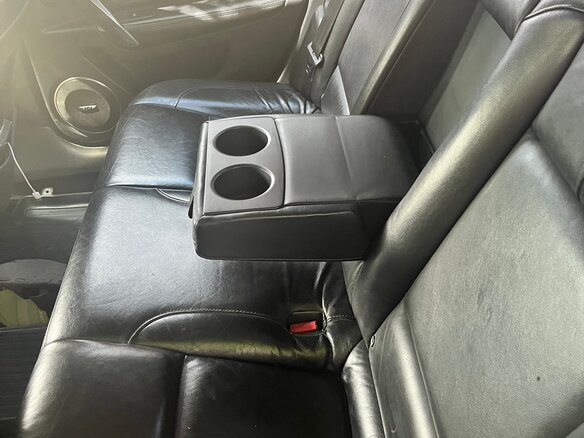 2010 Renault Latitude I, чёрный, 1010000 рублей - вид 19