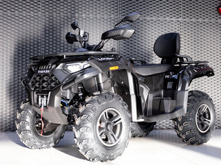 2026 Loncin XWolf 550, чёрный, 775000 рублей, вид 5
