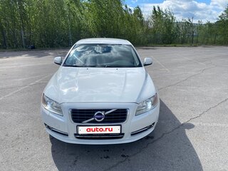 2010 Volvo S80 II Рестайлинг, белый, 1050000 рублей, вид 2