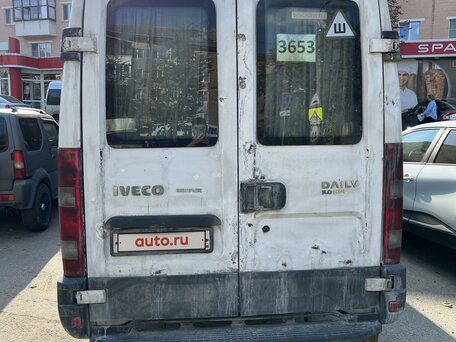 2010 Iveco Daily, белый, 750000 рублей, вид 2