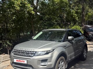 2011 Land Rover Range Rover Evoque 6-speed I, серебристый, 2100000 рублей, вид 1