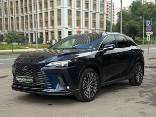 2023 Lexus RX 350 V, синий, 12500000 рублей, вид 1