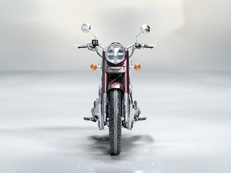 2025 Royal Enfield Classic 650, красный, 712000 рублей, вид 5