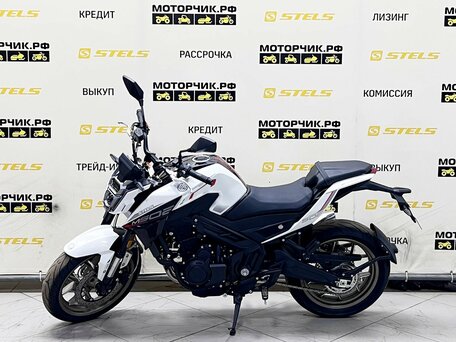 2025 Stels M502N, белый, 449000 рублей, вид 1