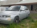 2009 Lada (ВАЗ) 2112, серебристый, 180000 рублей