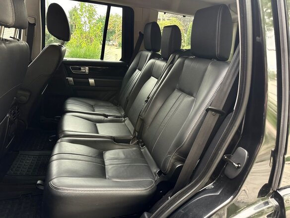 2015 Land Rover Discovery IV Рестайлинг, чёрный, 2500000 рублей - вид 11