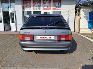 2006 Lada (ВАЗ) 2114, серый, 240000 рублей, вид 1
