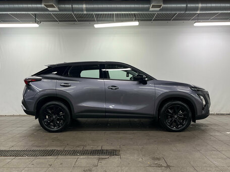 2024 Omoda C5 I Рестайлинг, серый, 2190000 рублей, вид 3