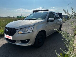 2018 Datsun on-DO I, серый, 460000 рублей, вид 1
