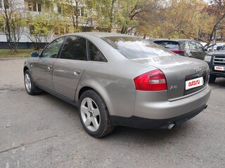 2003 Audi A6 II (C5) Рестайлинг, серый, 680000 рублей, вид 5
