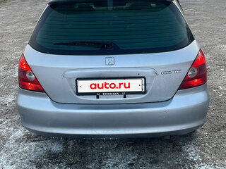 2001 Honda Civic VII, серый, 200000 рублей, вид 4