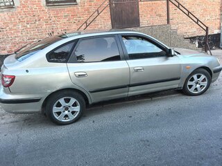 2004 Hyundai Elantra III (XD2) Рестайлинг, бежевый, 260000 рублей, вид 2