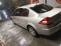 2008 Renault Megane II Рестайлинг, серебристый, 480000 рублей - вид 3