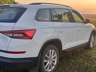 2021 Skoda Kodiaq I, белый, 2900000 рублей, вид 4