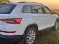 2021 Skoda Kodiaq I, белый, 2900000 рублей - вид 3