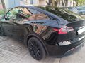 2021 Tesla Model Y Long Range I, чёрный, 2800000 рублей - вид 4