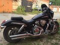 2002 Honda VTX 1800, чёрный - вид 3