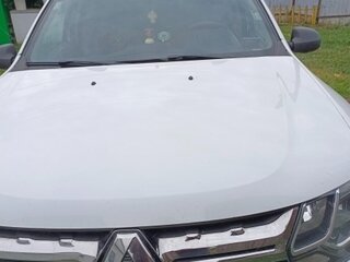 2017 Renault Duster II, белый, 1100000 рублей, вид 2