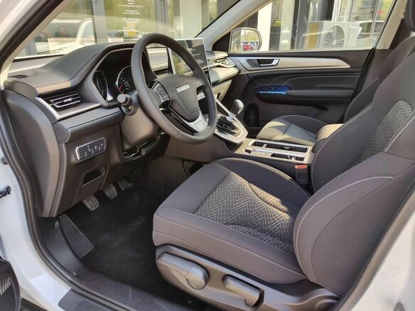 2026 Haval M6 II, белый, 2049000 рублей - вид 5