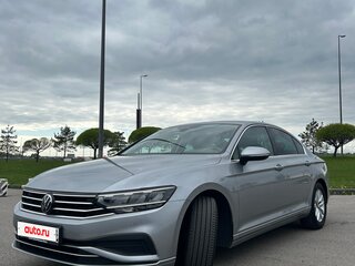 2021 Volkswagen Passat B8 Рестайлинг, серый, 2300000 рублей, вид 2