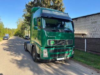 2007 Volvo FH, зелёный, 2450000 рублей, вид 2