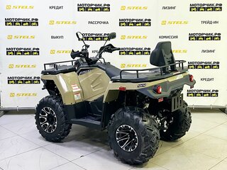 2026 Linhai Pathfinder F320, бежевый, 489000 рублей, вид 3