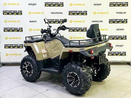 2026 Linhai Pathfinder F320, бежевый, 489000 рублей, вид 3