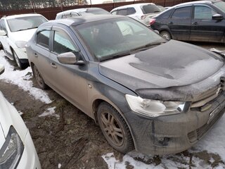 2013 Citroen C-Elysee I, серый, 287816 рублей, вид 3