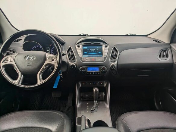 2015 Hyundai ix35 I Рестайлинг, белый, 1439000 рублей - вид 8