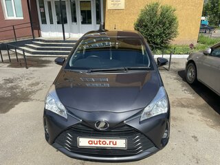 2019 Toyota Vitz III (XP130) Рестайлинг 2, серый, 1200000 рублей, вид 3