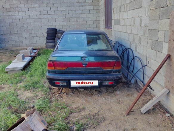 1997 Daewoo Espero, зелёный, 80000 рублей - вид 2