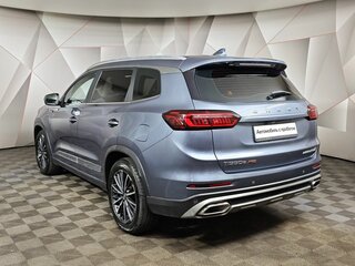 2021 Chery Tiggo 8 Pro I, серый, 1695000 рублей, вид 4