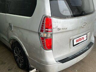 2007 Hyundai Grand Starex I, серебристый, 1050000 рублей, вид 5