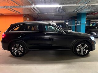 2018 Mercedes-Benz GLC 250 I (X253), чёрный, 3550000 рублей, вид 5