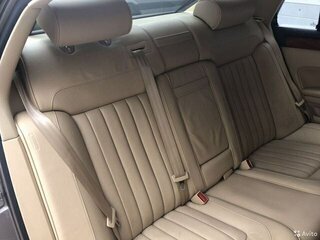 2008 Volkswagen Phaeton 4-Seater I, серый, 1350000 рублей, вид 2