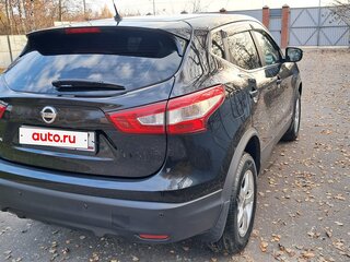 2016 Nissan Qashqai II, чёрный, 1150000 рублей, вид 4