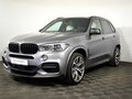 2017 BMW X5 M50d III (F15), синий