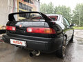 1998 Honda Integra Type R III Рестайлинг, чёрный - вид 3