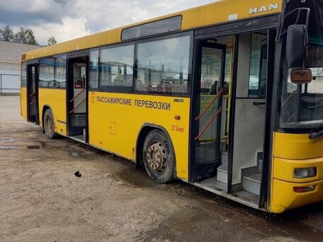 2000 MAN SL, золотистый, 600000 рублей, вид 4