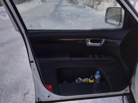 2016 Kia Mohave 8-speed I, белый, 2000000 рублей - вид 11