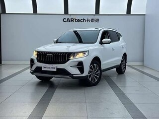 2022 Geely Vision X6 Pro, белый, 1394000 рублей, вид 1