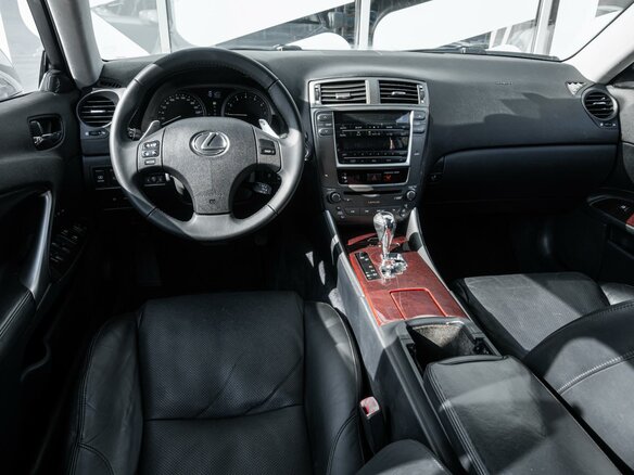 2007 Lexus IS 250 II, серебристый, 1590000 рублей - вид 5