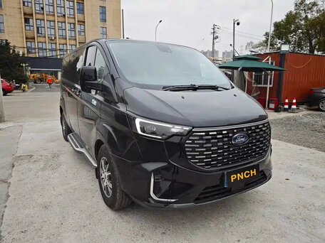 Ford Transit Custom I (China Market)