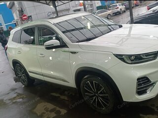 2022 Chery Tiggo 8 Pro I, белый, 4000000 рублей, вид 5