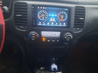 2007 Kia Magentis II, чёрный, 550000 рублей, вид 5